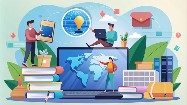 Soluções inovadoras de marketing online