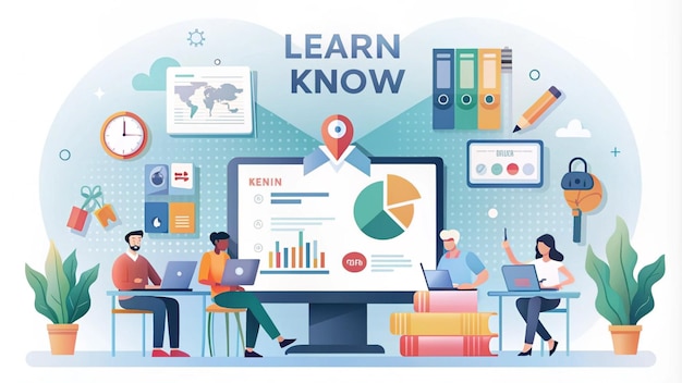Soluções inovadoras de marketing online