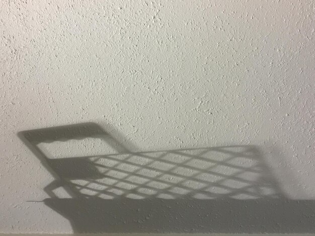 Foto la sombra de la pared