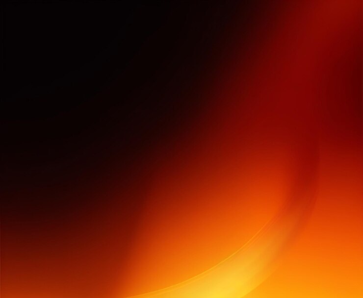 Foto sombras doradas color granulado oscuro fondo gradiente con matices dorados y naranjas