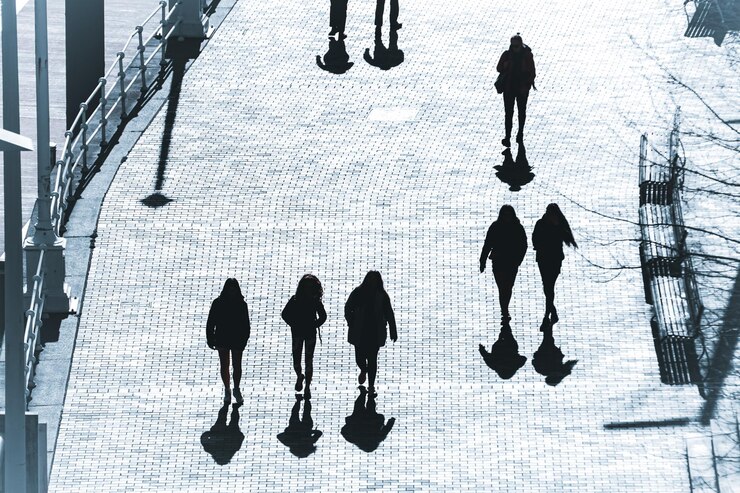 Las sombras urbanas