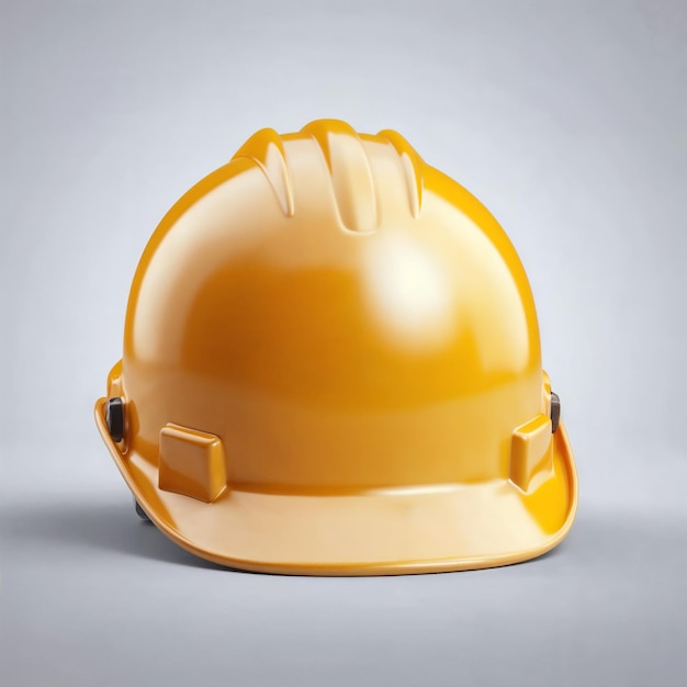 Sombrero amarillo - Seguridad y construcción