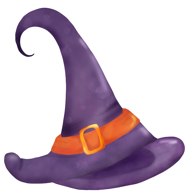 Sombrero de bruja