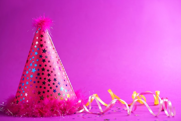 Sombrero de fiesta divertido