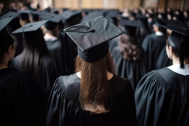 Sombrero de graduación doctoral