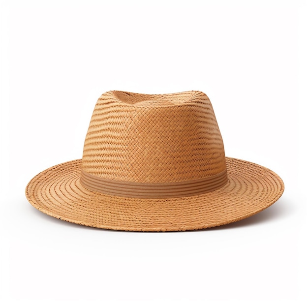 Sombrero Panamá Vintage Hombre