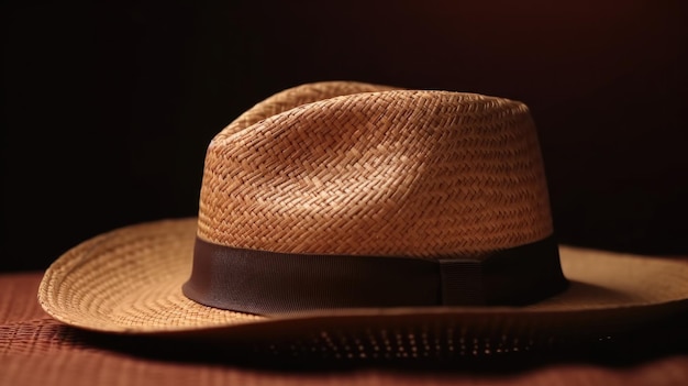 Un sombrero que dice 'sombrero'