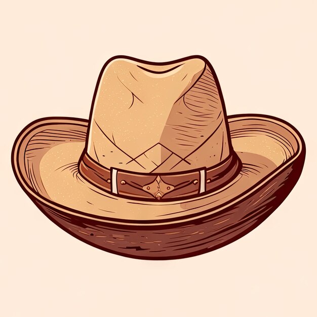 sombrero de vaquero