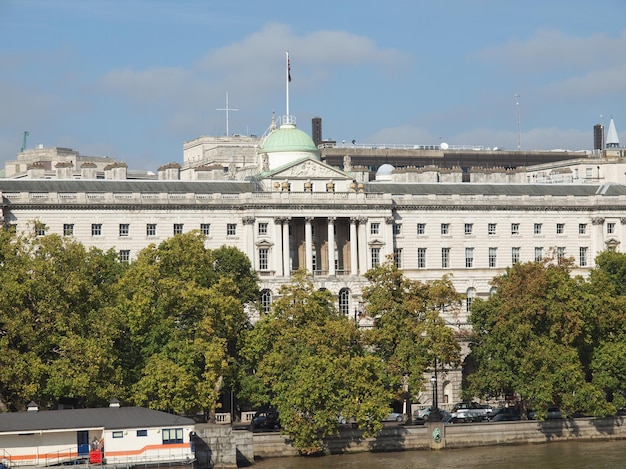 Somerset House, Londres