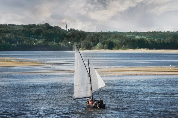 Sommer an der Loire