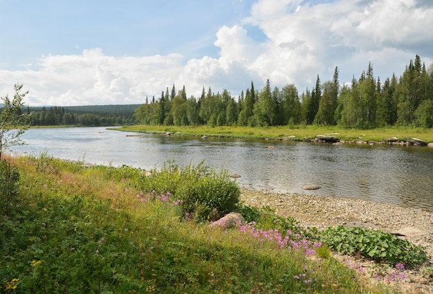 Sommer im Yugyd Va Nationalpark