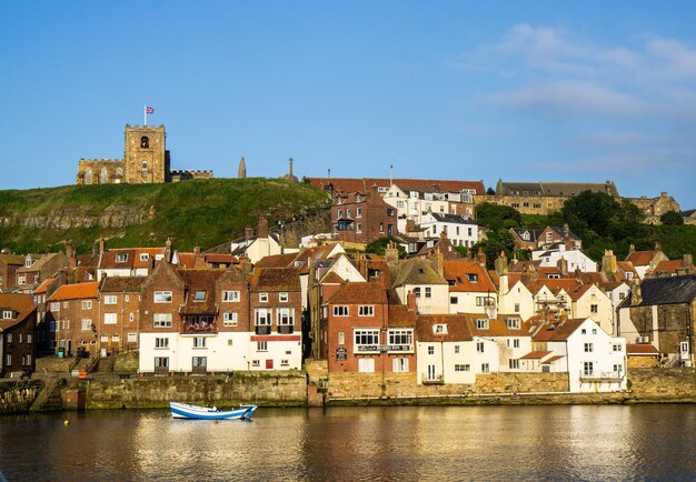 Foto sommer in yorkshire