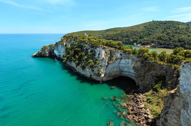 Sommerbogen von San Felice Italien