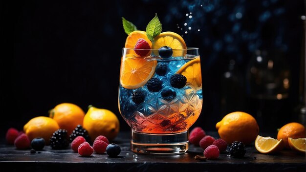 Sommercocktail