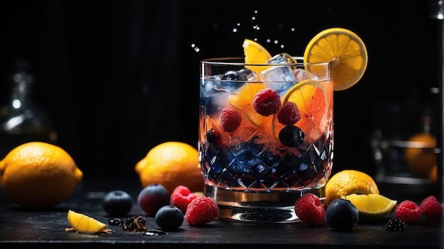 Sommercocktail