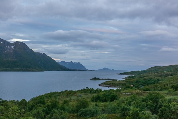 Sommerreise im schönen Norwegen