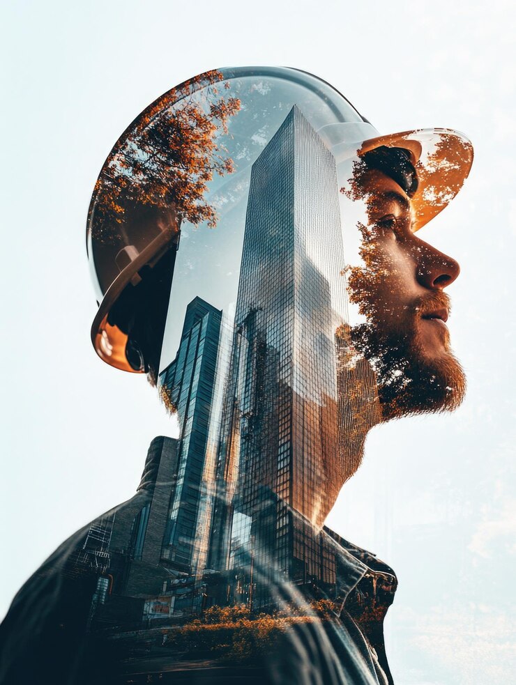 El soñador del paisaje urbano