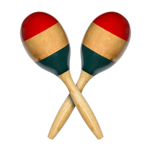 Sonajero Maracas