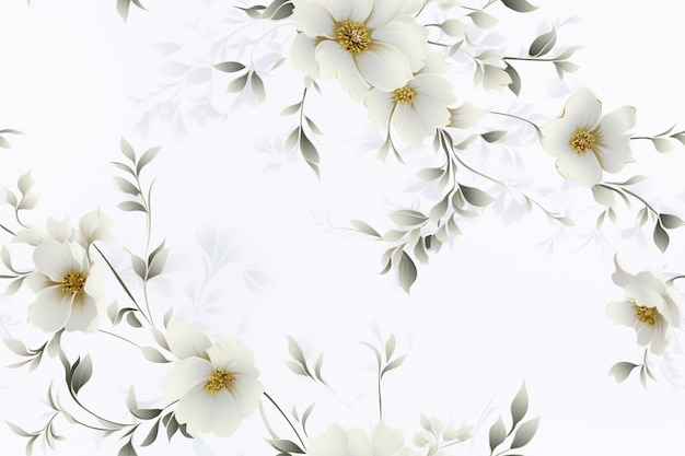 Foto sonata de flor aconchegante serenata de sonho reveria de pétalas aqua harmonia