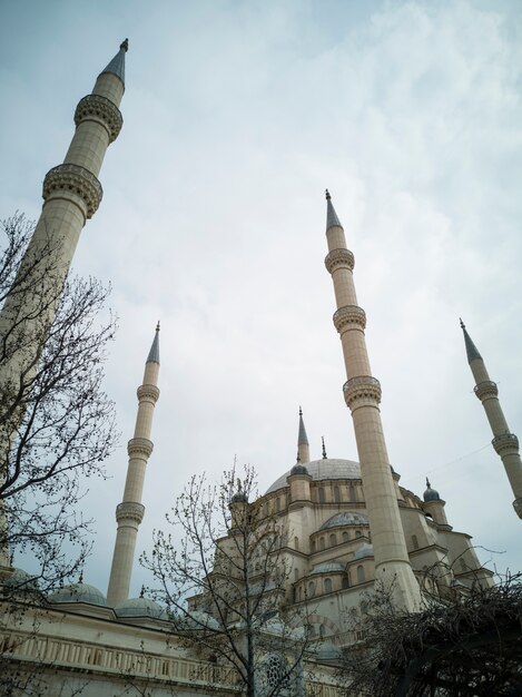 Sonderkommandos eine Moschee von der Türkei