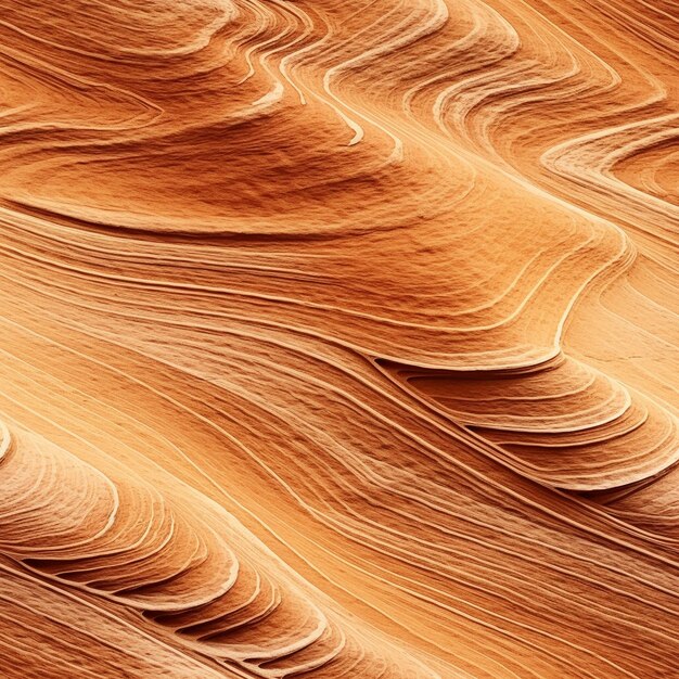 Sonhos do Deserto Uma exploração vibrante de paisagens áridas e maravilhas abstratas