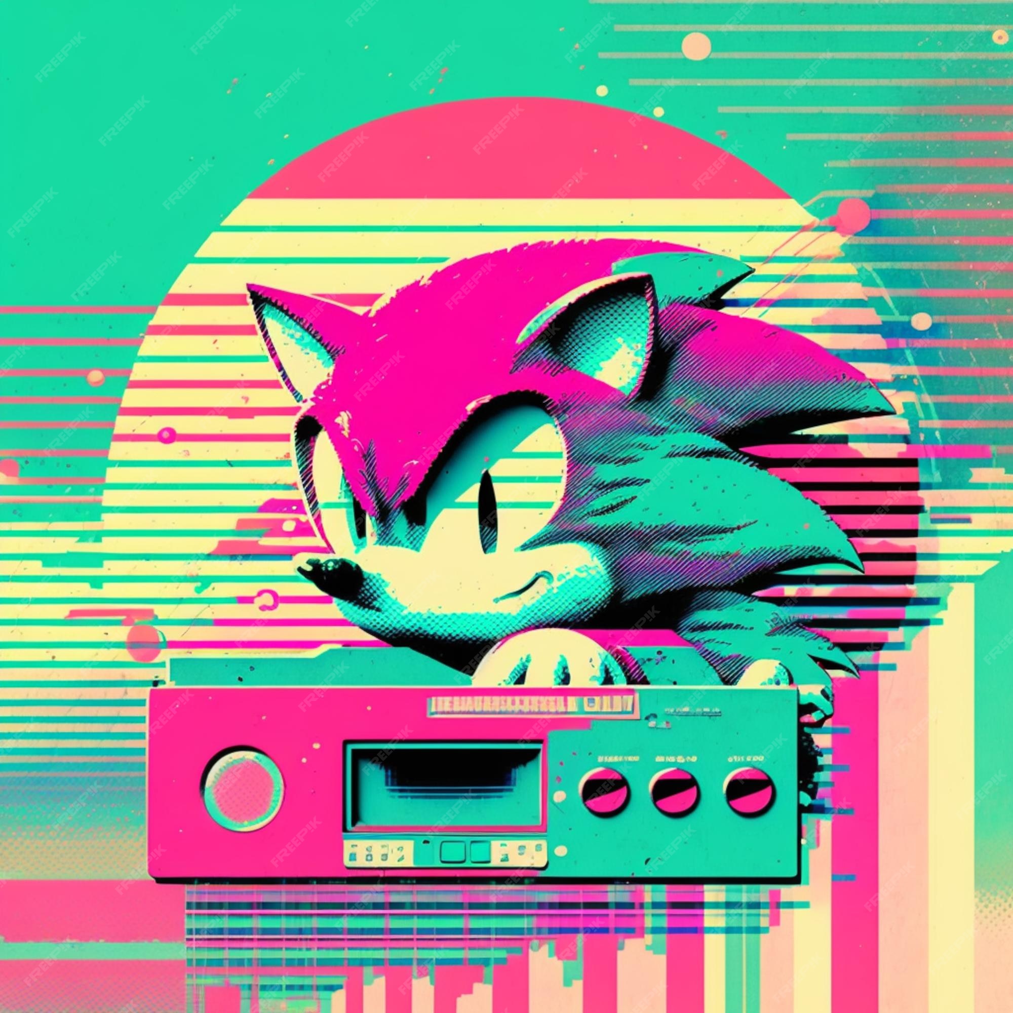 Fundo Sonic Fotos, Vetores de Fundo de Sonic e Arquivos PSD para