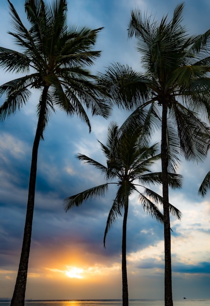 Sonnenaufgang am Itaparica Beach