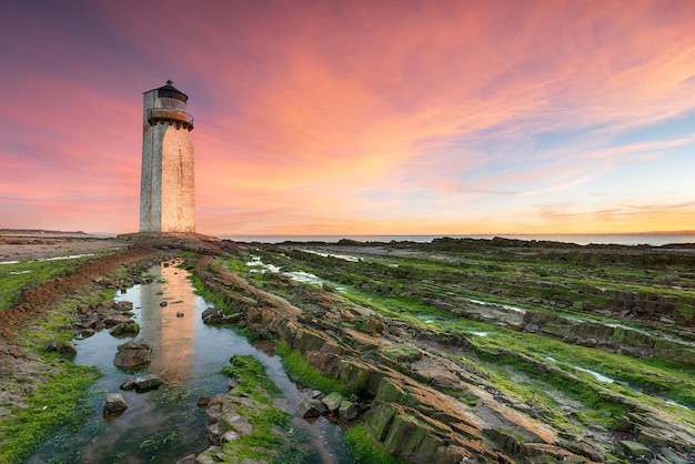 Sonnenaufgang bei Southerness