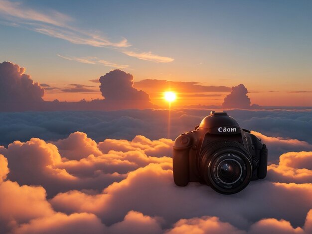 SONNENAUFGANG DSLR CAPCHIR