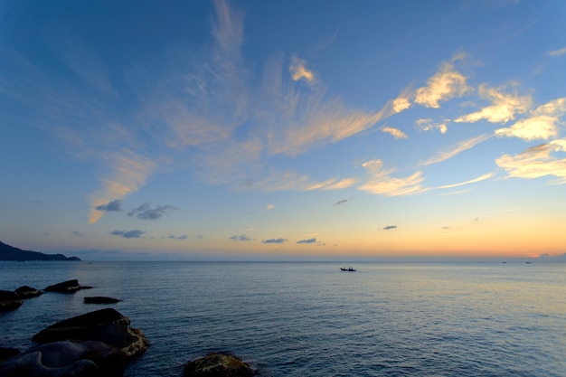 Sonnenaufgang Koh Tao