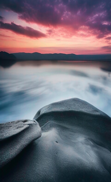 Foto sonnenaufgang sonnenuntergang natur hintergrund