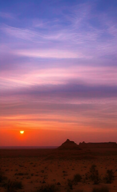 Foto sonnenaufgang sonnenuntergang natur hintergrund