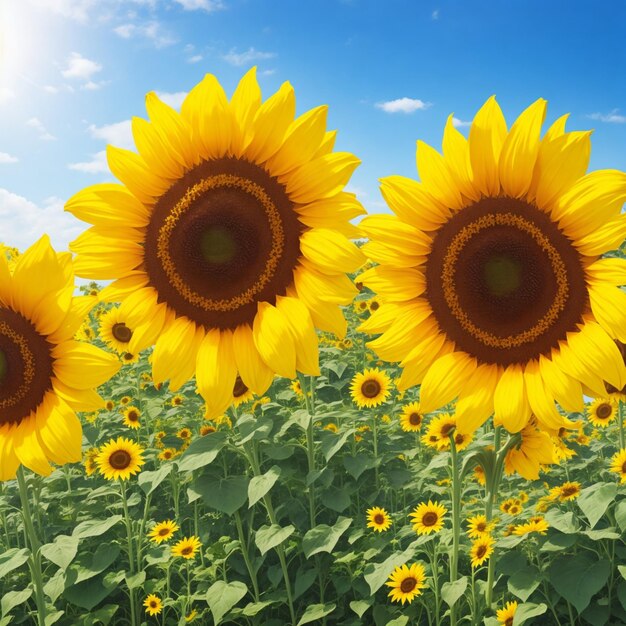 Sonnenblumen