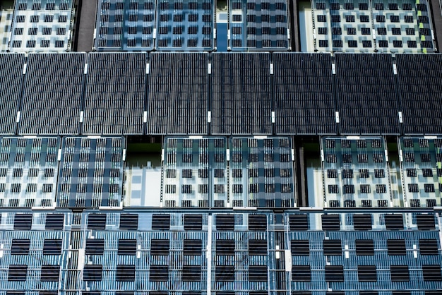 Sonnenkollektoren Green Clean Energy Photovoltaik Erneuerbar