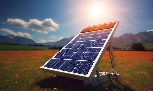 Sonnenphotovoltaik-Panels Sonnenpanele alternative Energie