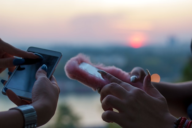 Sonnenuntergang