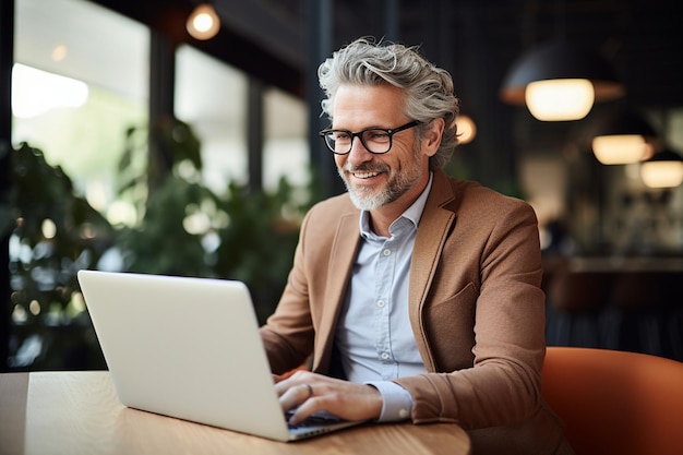 Sonrisas en el lugar de trabajo con IA generativa