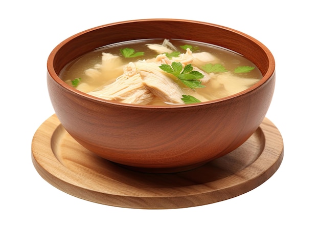 Sopa de frango