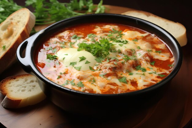 Sopa de Lasanha Receita Italiana Comida e Culinária Italiana