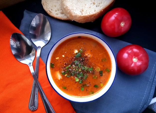 Sopa de legumes russa - flatley, comida caseira