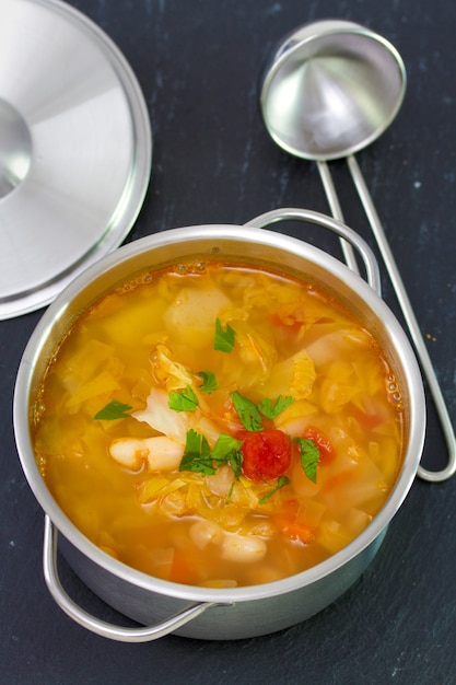 Sopa de vegetais