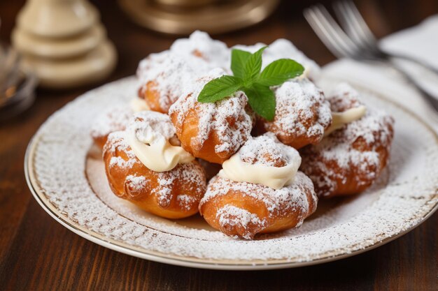 Sopa italiana para bodas