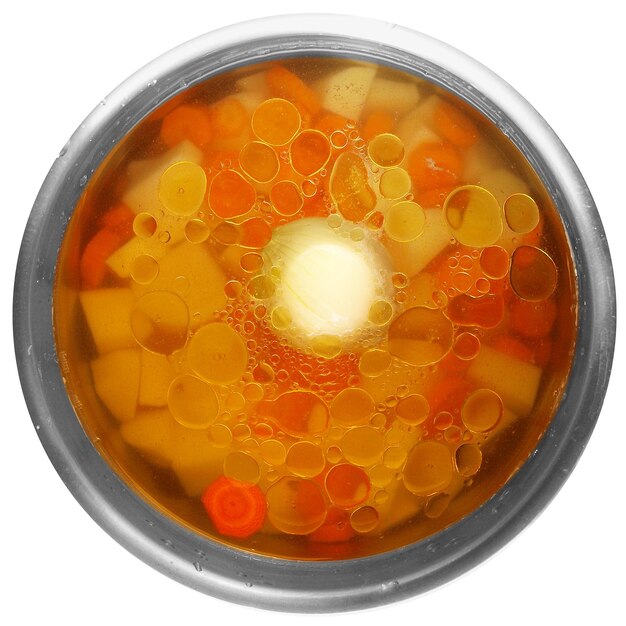 Sopa minestrone