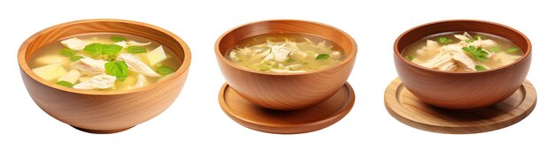 Sopa de pollo