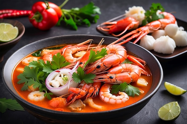 sopa de verduras frescas con estofado de ternera estofado