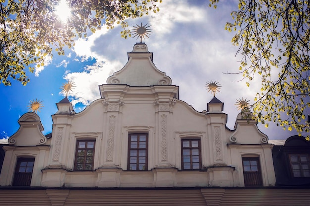 Sophia-Kathedrale-Klosterkomplex Kiew Ukraine