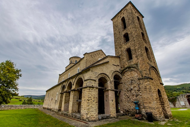 Sopocani-Kloster in Serbien