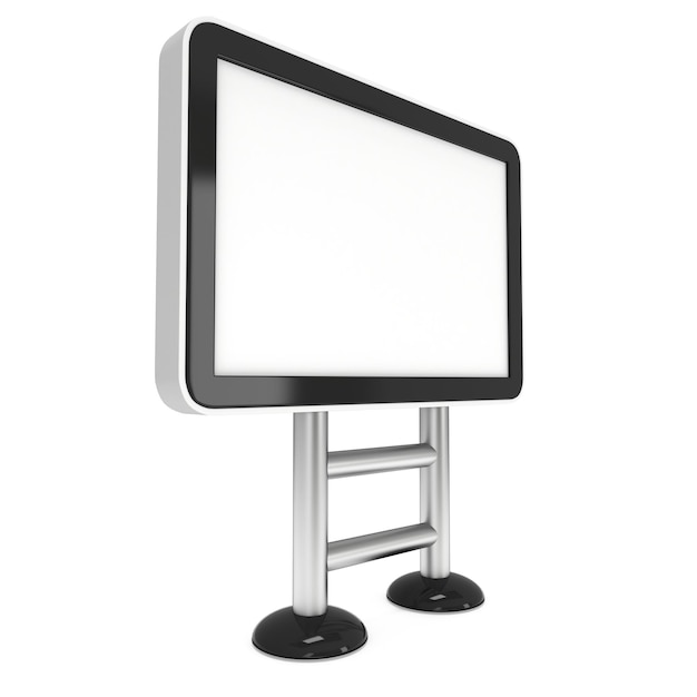 Soporte de suelo para pantalla LCD Lightbox