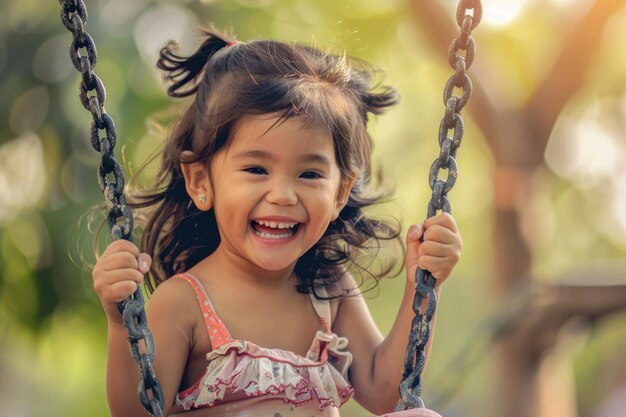 Sorrisos radiantes e risadas brincalhões capturados em momentos fugazes espalhando felicidade