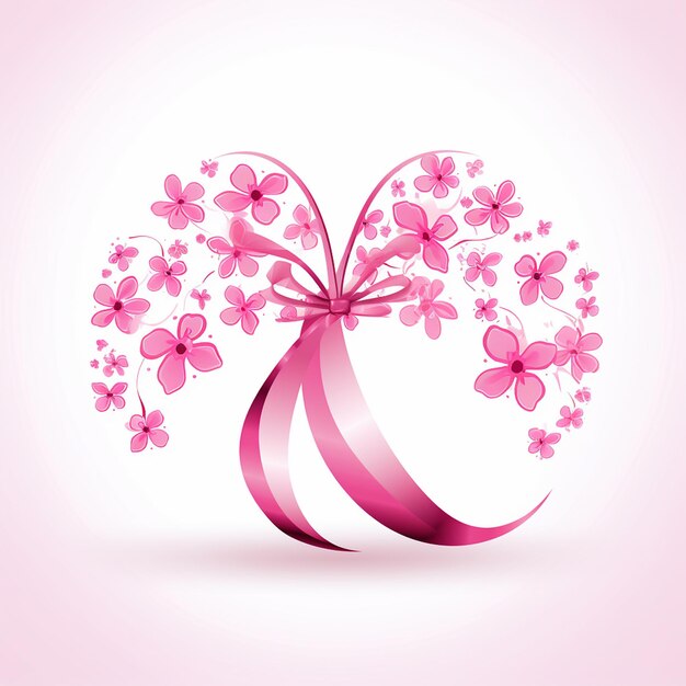 Sosteniendo el cáncer de mama oficial de color rosa cinta rosa cerca de mí cinta rosa roja cinta rosa 2023